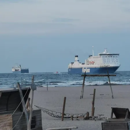 Lieblingsstrand App20 Maritim Residenz Apartment