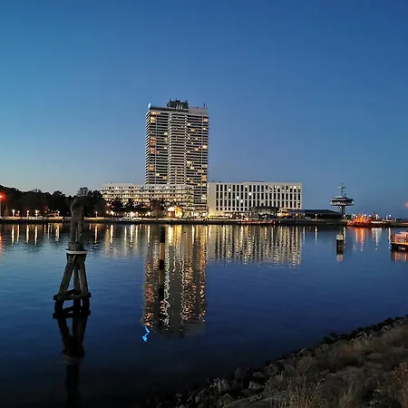 Apartment Lieblingsstrand App20 Maritim Residenz Lubeck